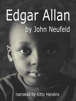 cover image of Edgar Allan